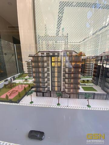 2-TUZLA POSTANE MAH. MBA VİZYON SİTESİNDE DAİRELER